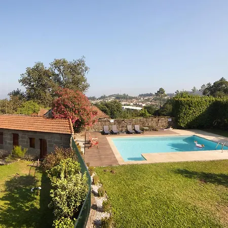 Casa Do Mirante Holiday home