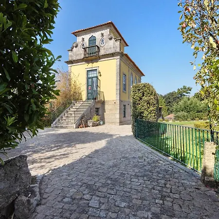 Casa Do Mirante * Пеньяфьель