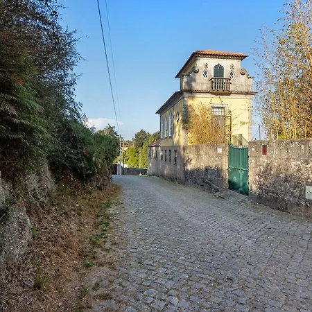 Casa Do Mirante Holiday home Penafiel