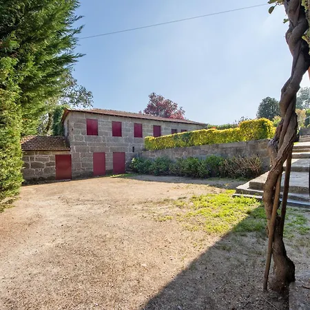 Casa Do Mirante Holiday home