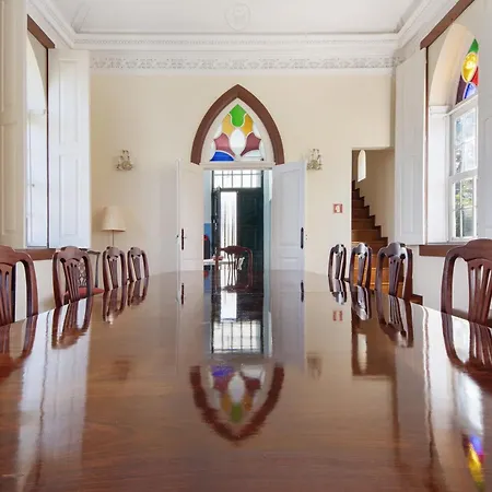 Casa Do Mirante * 페나피엘